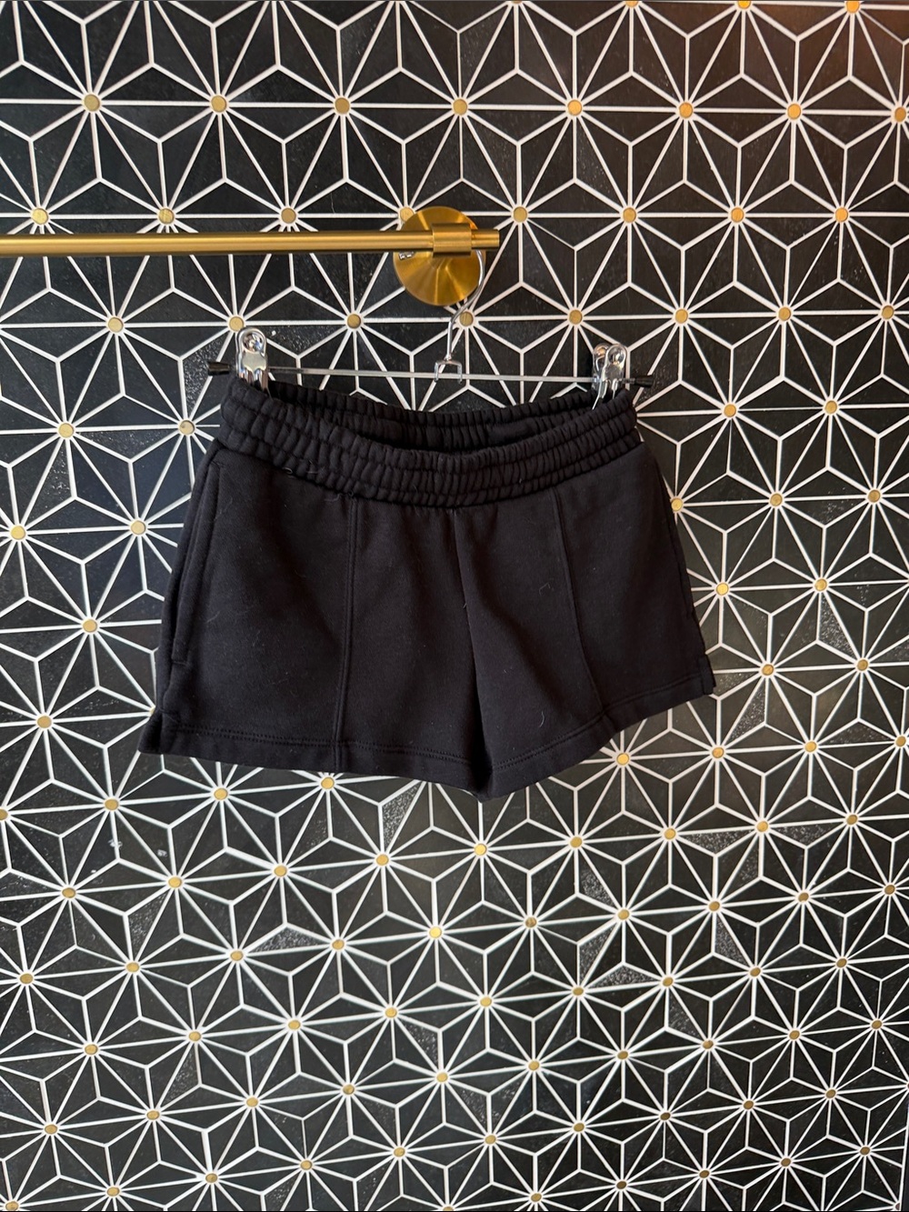 art class Black Pull-On Athletic Shorts